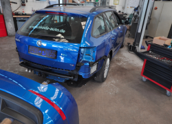 Motor-Fashion - ŠKODA-Service-Werkstatt
